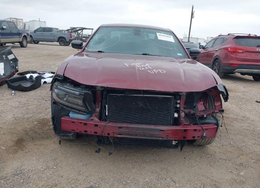 Photo 6 of 2023 Dodge Charger SXT (VIN 2C3CDXBG1PH518889)