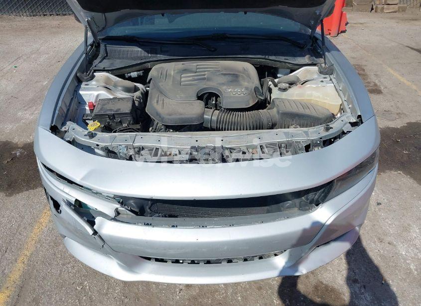 Photo 10 of 2023 Dodge Charger SXT (VIN 2C3CDXBG1PH529424)