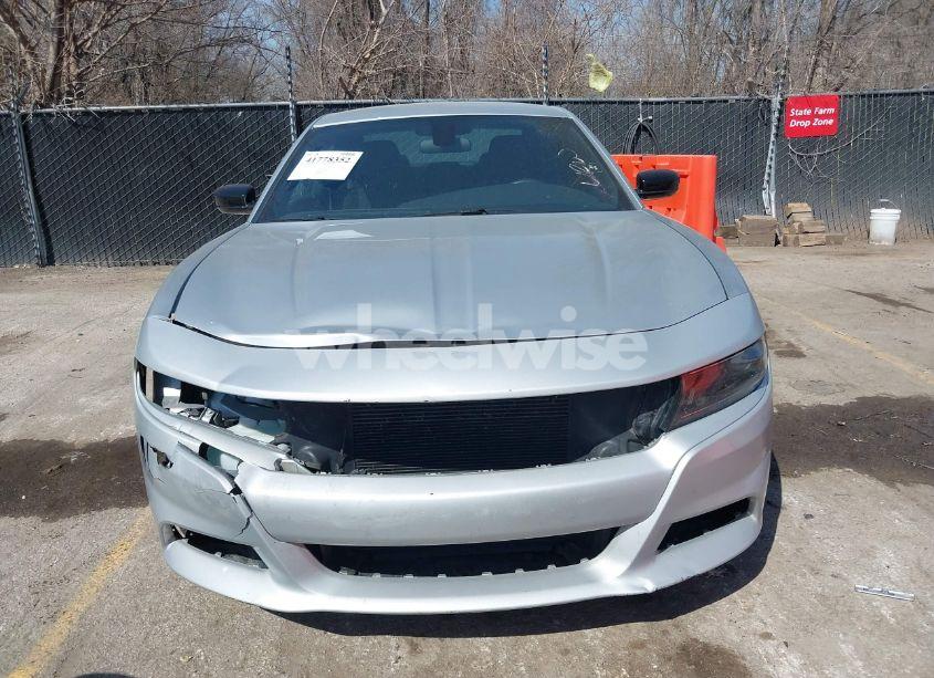 Photo 12 of 2023 Dodge Charger SXT (VIN 2C3CDXBG1PH529424)
