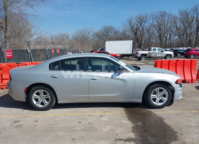 Photo 13 of 2023 Dodge Charger SXT (VIN 2C3CDXBG1PH529424)