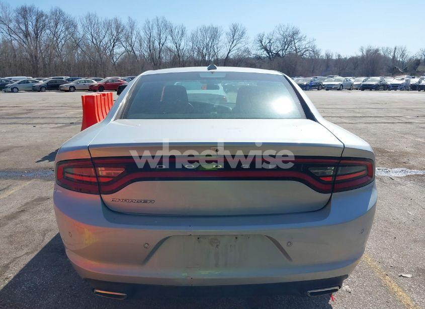 Photo 16 of 2023 Dodge Charger SXT (VIN 2C3CDXBG1PH529424)