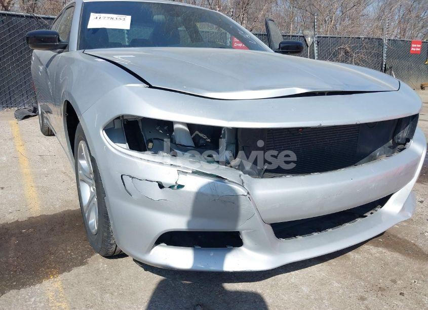 Photo 6 of 2023 Dodge Charger SXT (VIN 2C3CDXBG1PH529424)