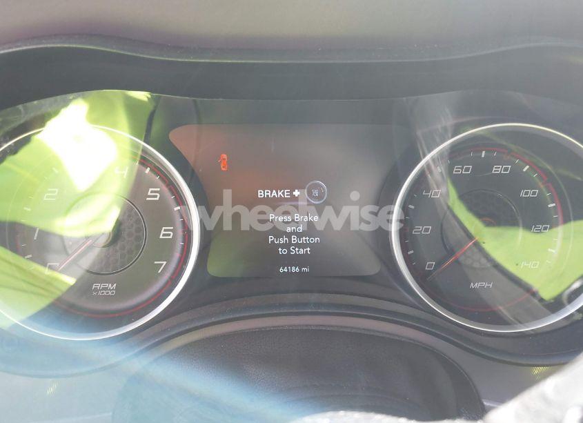 Photo 7 of 2023 Dodge Charger SXT (VIN 2C3CDXBG1PH529424)