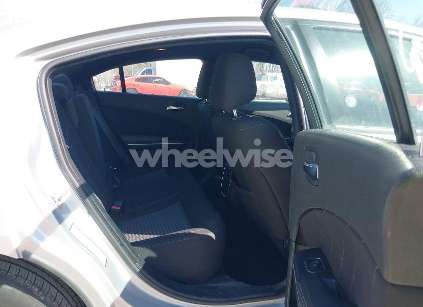 Photo 8 of 2023 Dodge Charger SXT (VIN 2C3CDXBG1PH529424)