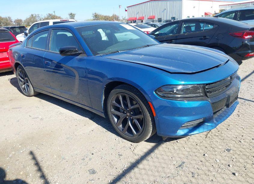 2023 Dodge Charger SXT (VIN 2C3CDXBG1PH531982) main photo