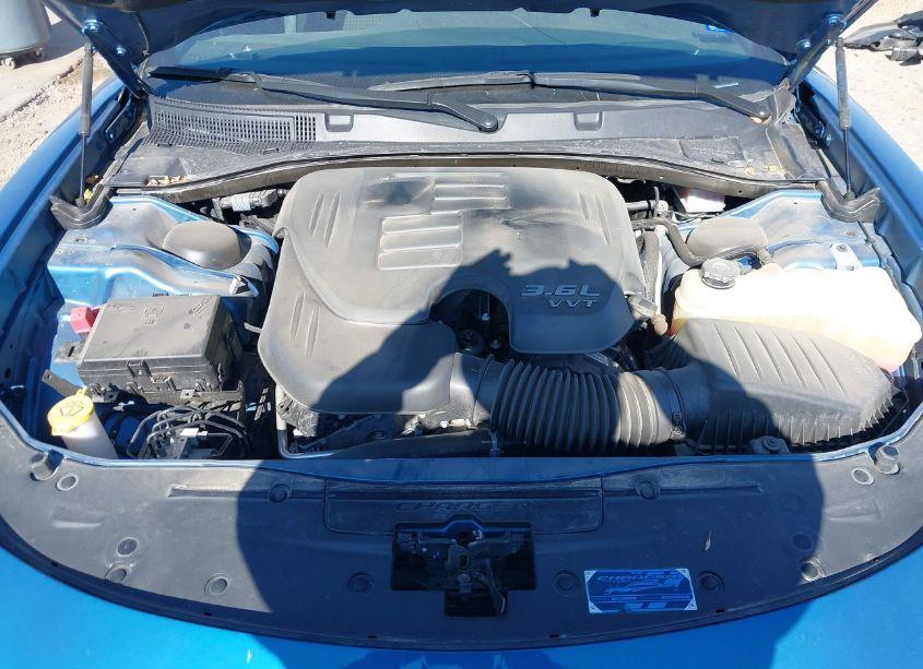 Photo 10 of 2023 Dodge Charger SXT (VIN 2C3CDXBG1PH531982)