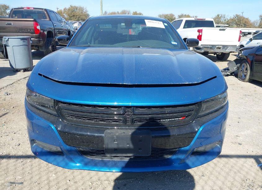 Photo 12 of 2023 Dodge Charger SXT (VIN 2C3CDXBG1PH531982)