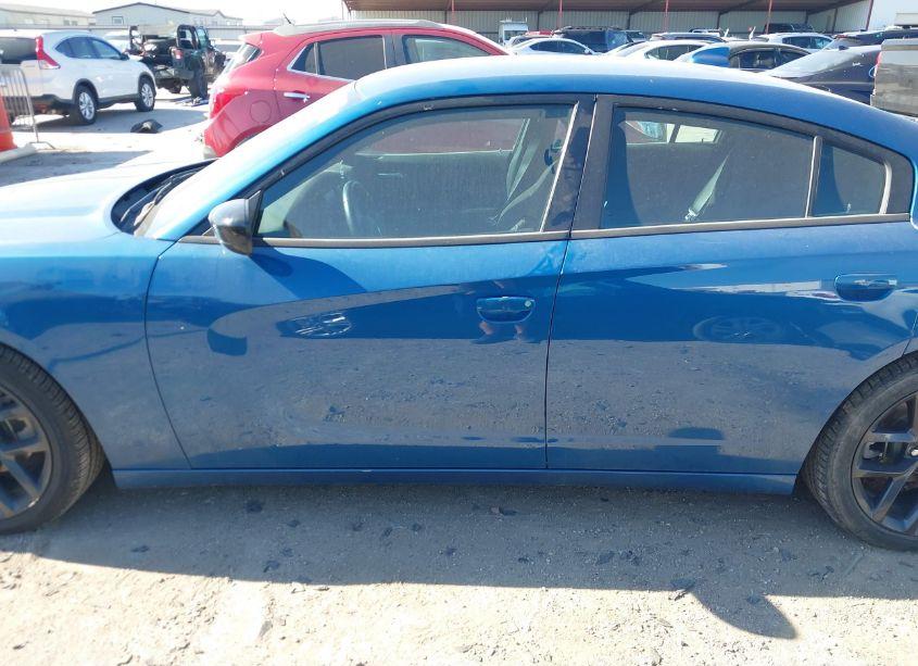 Photo 14 of 2023 Dodge Charger SXT (VIN 2C3CDXBG1PH531982)