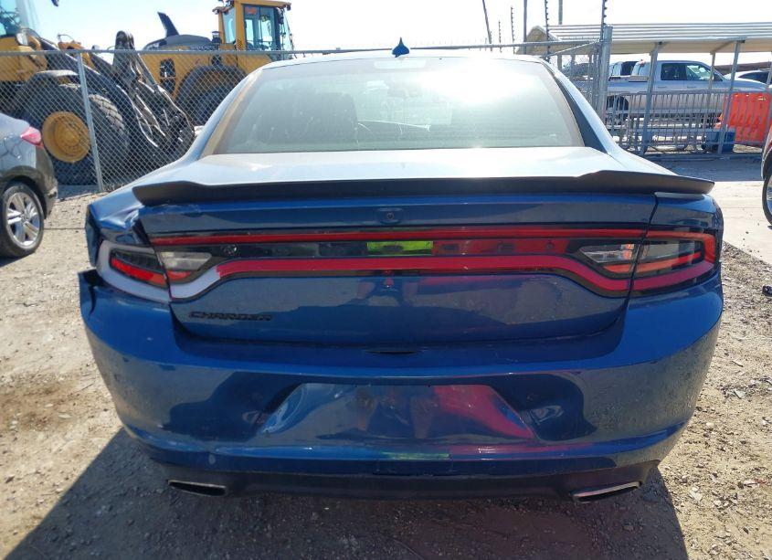 Photo 16 of 2023 Dodge Charger SXT (VIN 2C3CDXBG1PH531982)