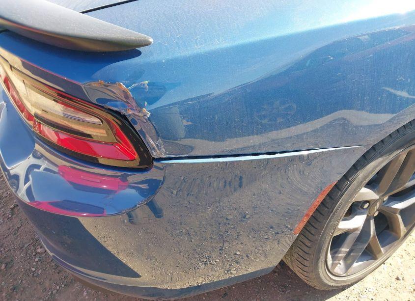 Photo 17 of 2023 Dodge Charger SXT (VIN 2C3CDXBG1PH531982)