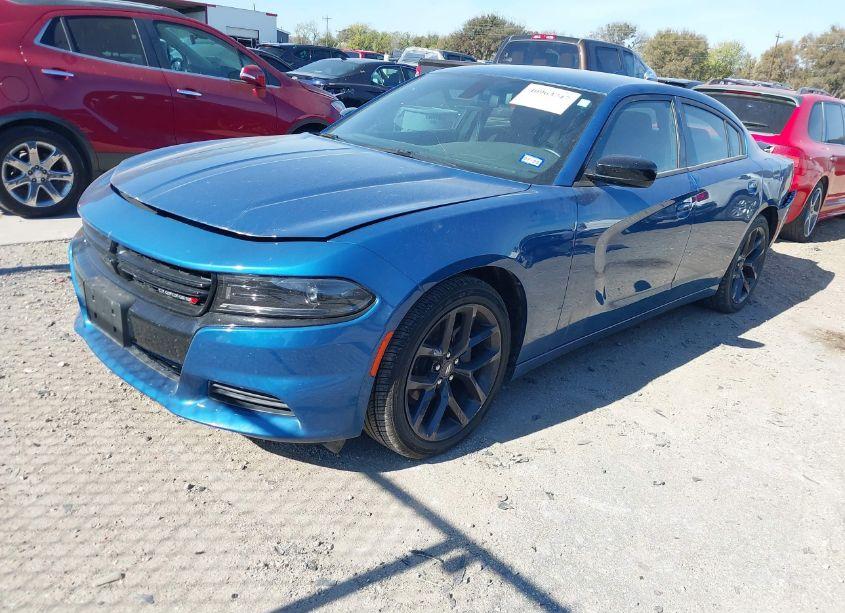 Photo 2 of 2023 Dodge Charger SXT (VIN 2C3CDXBG1PH531982)