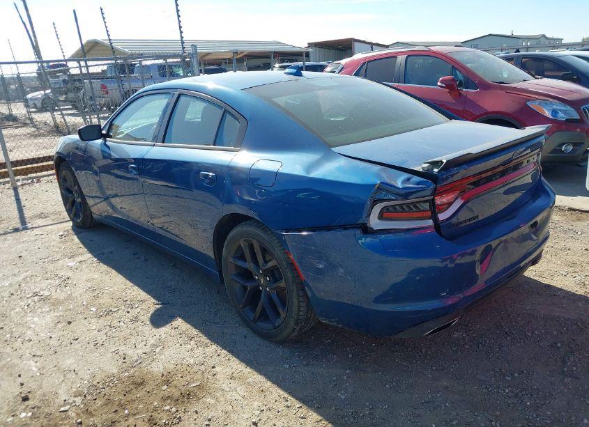 Photo 3 of 2023 Dodge Charger SXT (VIN 2C3CDXBG1PH531982)