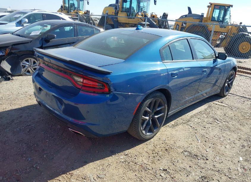 Photo 4 of 2023 Dodge Charger SXT (VIN 2C3CDXBG1PH531982)