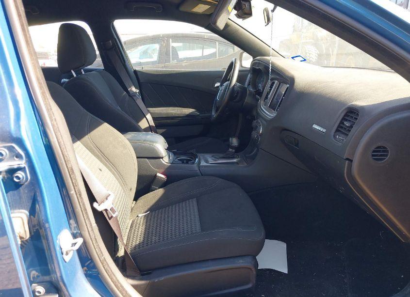 Photo 5 of 2023 Dodge Charger SXT (VIN 2C3CDXBG1PH531982)