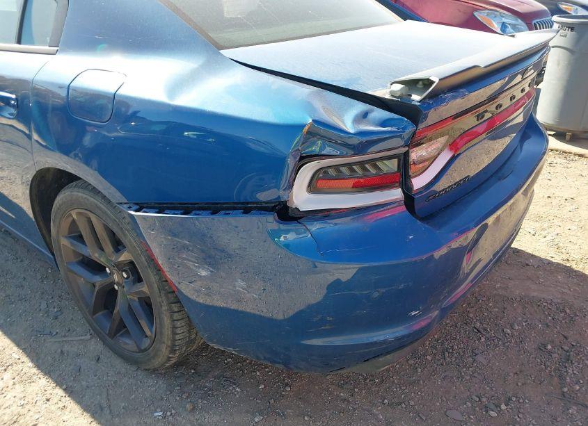 Photo 6 of 2023 Dodge Charger SXT (VIN 2C3CDXBG1PH531982)