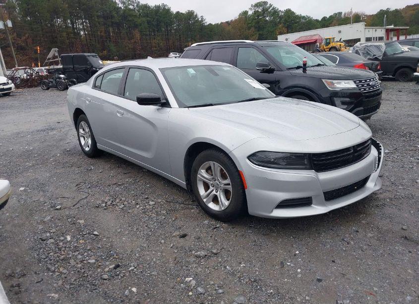 2023 Dodge Charger SXT (VIN 2C3CDXBG1PH546773) main photo