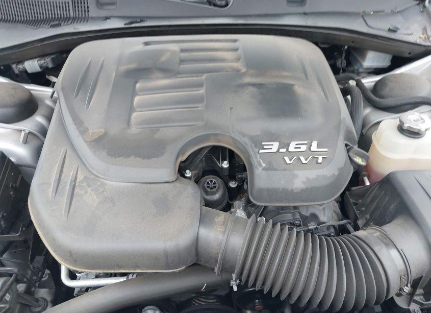 Photo 10 of 2023 Dodge Charger SXT (VIN 2C3CDXBG1PH546773)