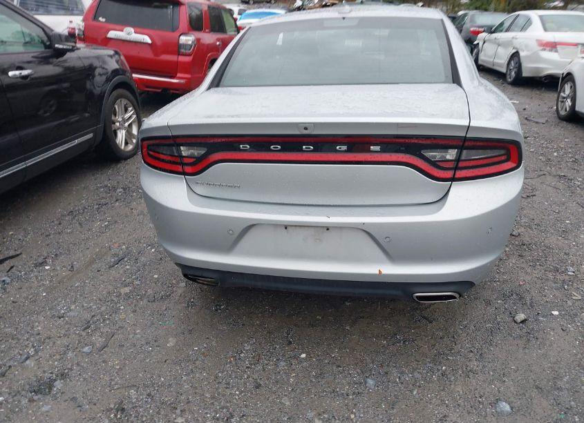 Photo 16 of 2023 Dodge Charger SXT (VIN 2C3CDXBG1PH546773)