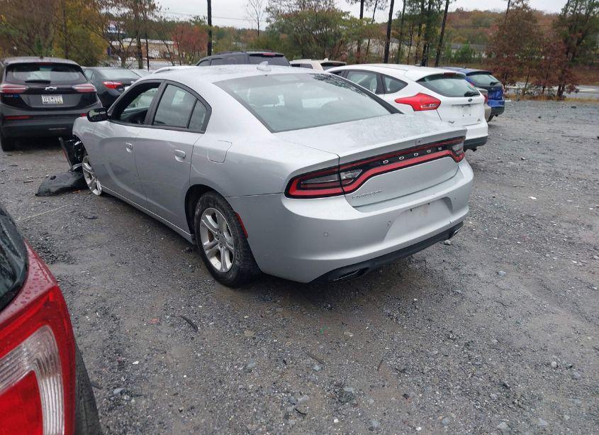Photo 3 of 2023 Dodge Charger SXT (VIN 2C3CDXBG1PH546773)