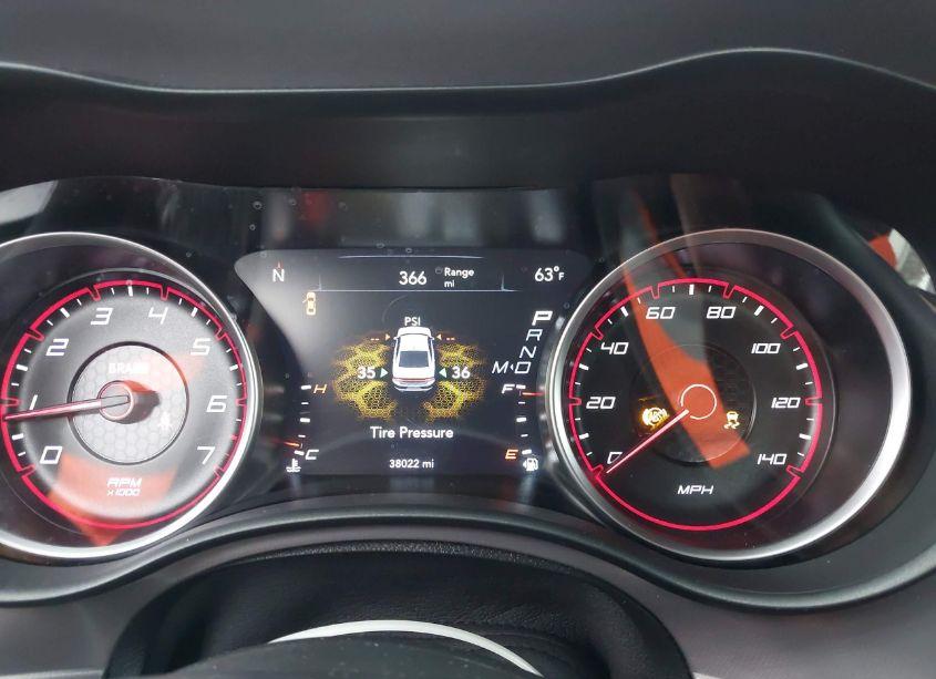 Photo 7 of 2023 Dodge Charger SXT (VIN 2C3CDXBG1PH546773)