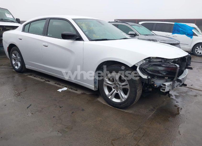 Photo 13 of 2023 Dodge Charger SXT (VIN 2C3CDXBG1PH564092)