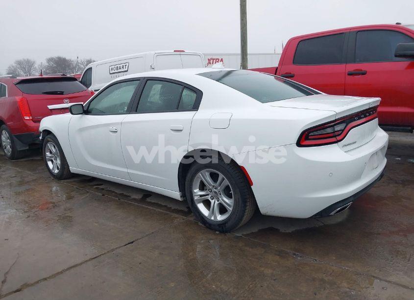 Photo 14 of 2023 Dodge Charger SXT (VIN 2C3CDXBG1PH564092)
