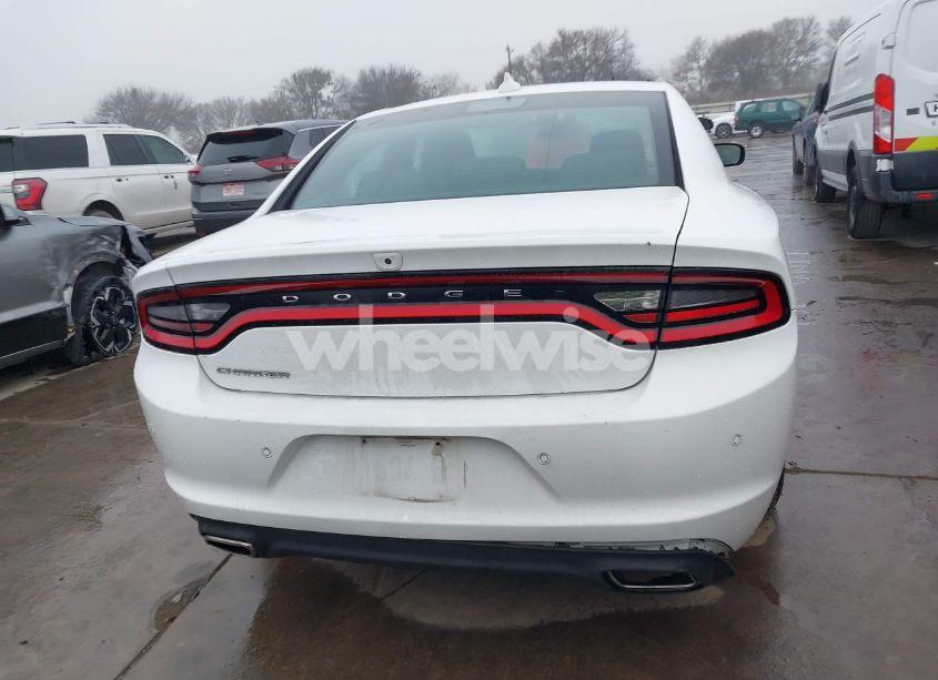 Photo 16 of 2023 Dodge Charger SXT (VIN 2C3CDXBG1PH564092)