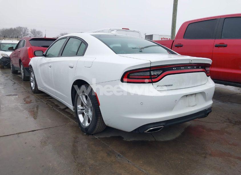 Photo 3 of 2023 Dodge Charger SXT (VIN 2C3CDXBG1PH564092)