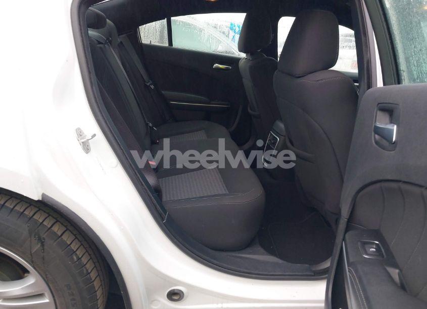 Photo 8 of 2023 Dodge Charger SXT (VIN 2C3CDXBG1PH564092)