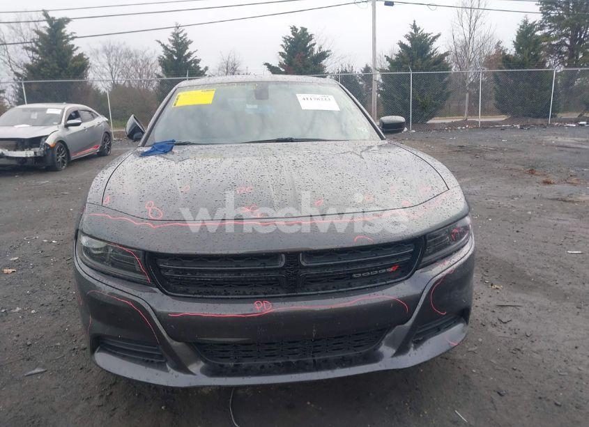 Photo 12 of 2023 Dodge Charger SXT (VIN 2C3CDXBG1PH643911)