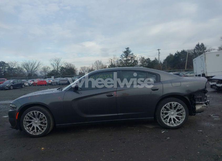 Photo 14 of 2023 Dodge Charger SXT (VIN 2C3CDXBG1PH643911)