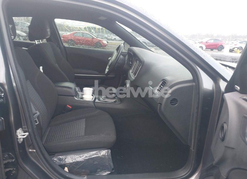 Photo 5 of 2023 Dodge Charger SXT (VIN 2C3CDXBG1PH643911)