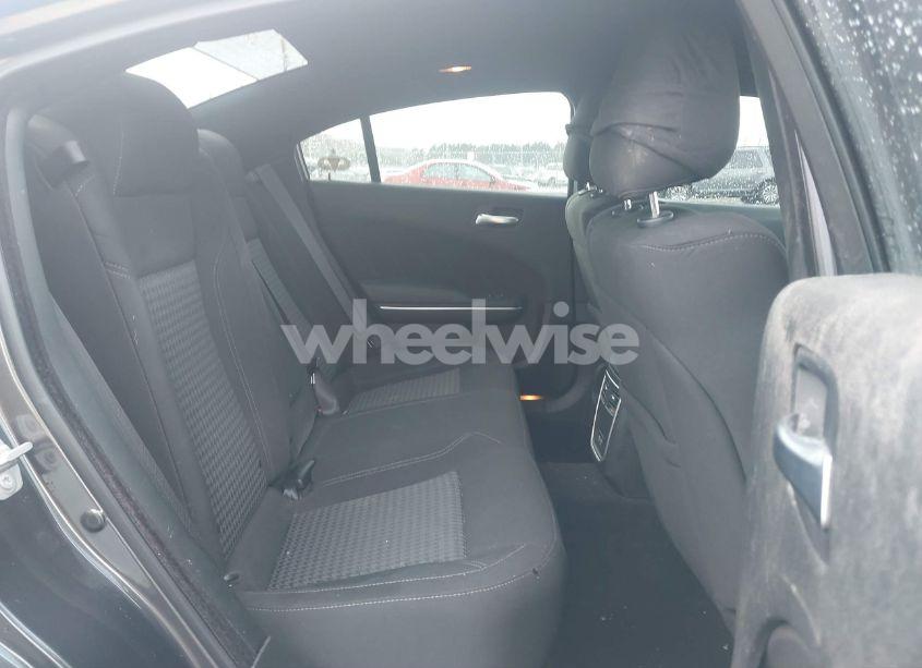 Photo 8 of 2023 Dodge Charger SXT (VIN 2C3CDXBG1PH643911)