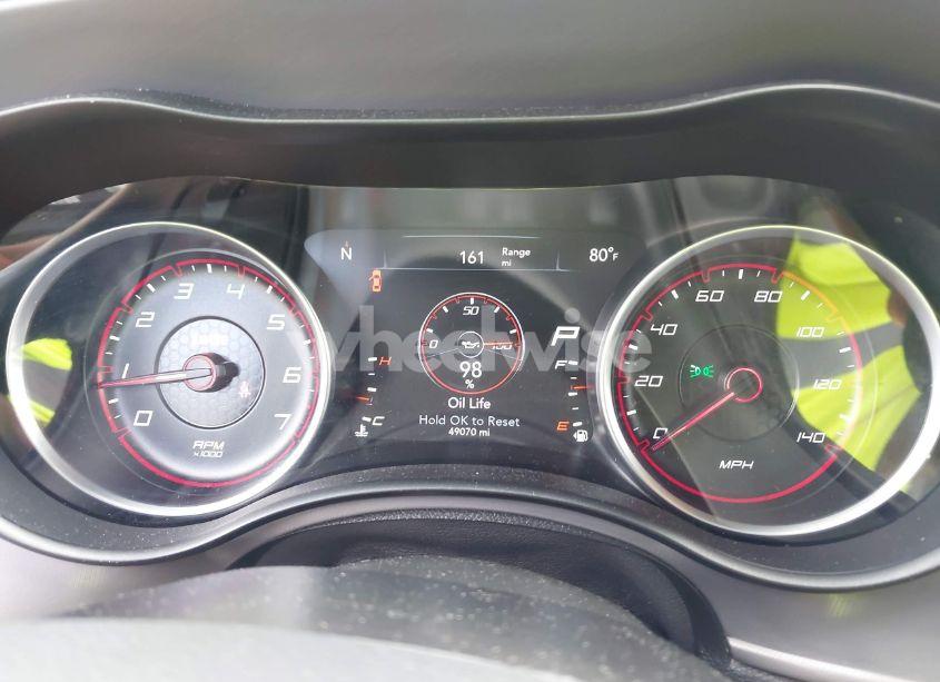 Photo 7 of 2023 Dodge Charger SXT (VIN 2C3CDXBG1PH663253)