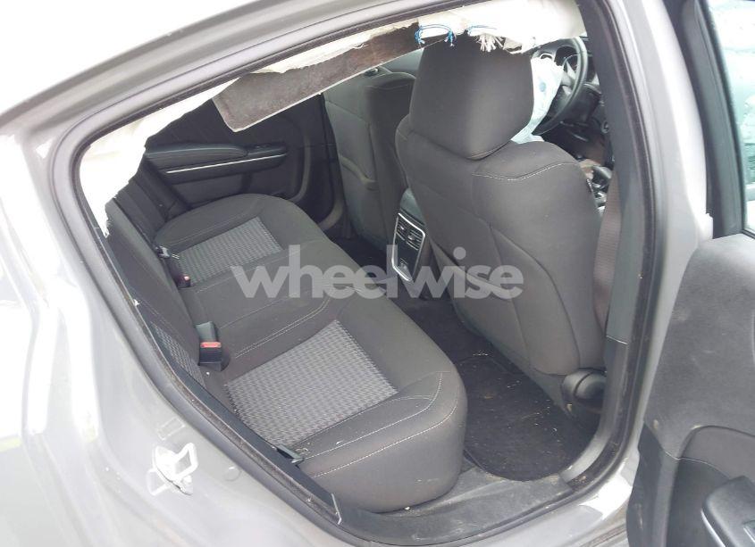 Photo 8 of 2023 Dodge Charger SXT (VIN 2C3CDXBG1PH674849)