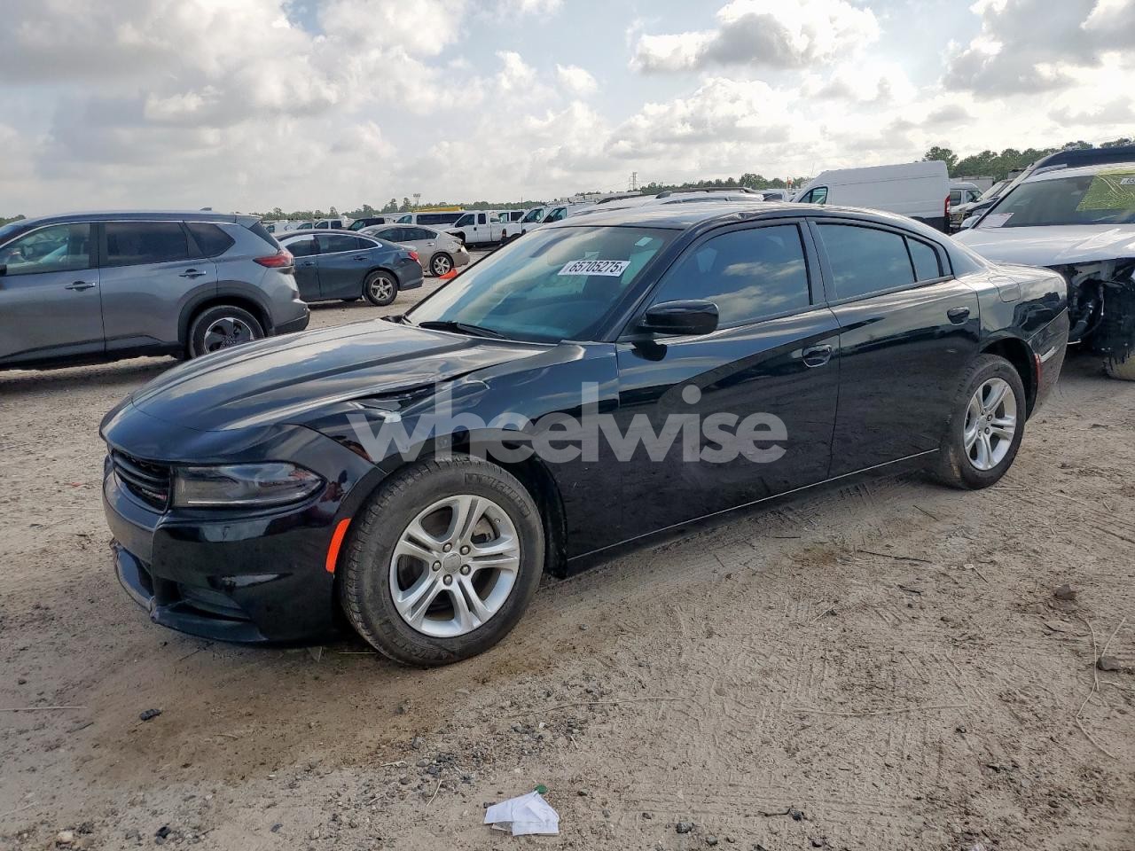 2023 DODGE CHARGER SXT N/A (VIN 2C3CDXBG1PH698732) main photo