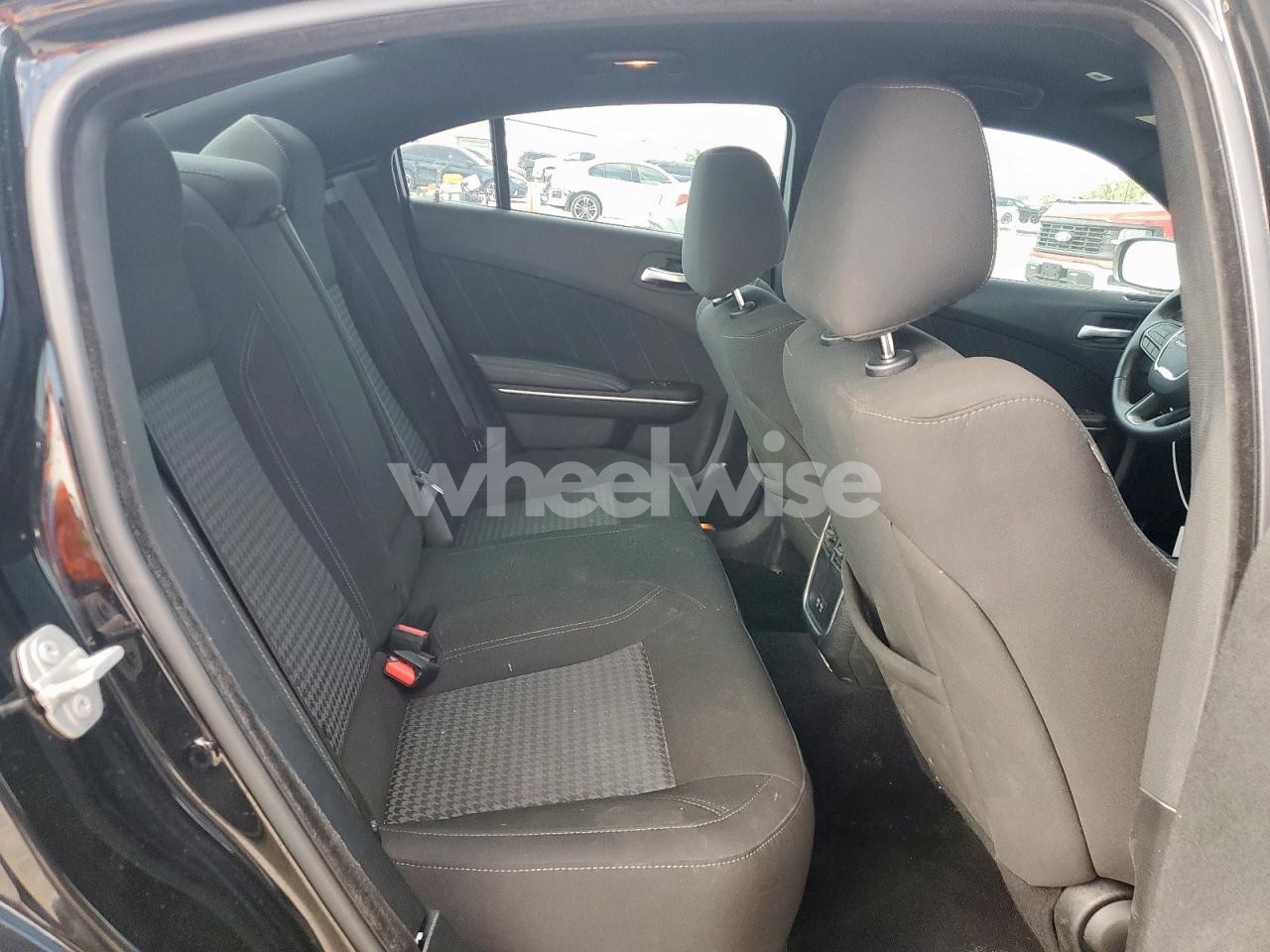 Photo 10 of 2023 DODGE CHARGER SXT N/A (VIN 2C3CDXBG1PH698732)