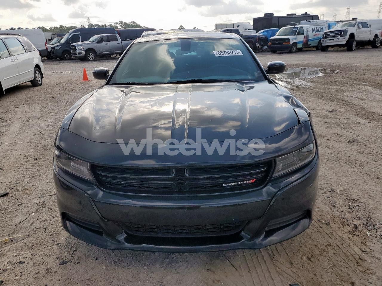 Photo 5 of 2023 DODGE CHARGER SXT N/A (VIN 2C3CDXBG1PH698732)