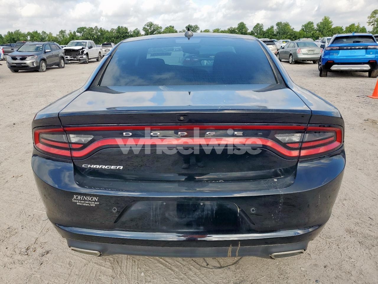 Photo 6 of 2023 DODGE CHARGER SXT N/A (VIN 2C3CDXBG1PH698732)