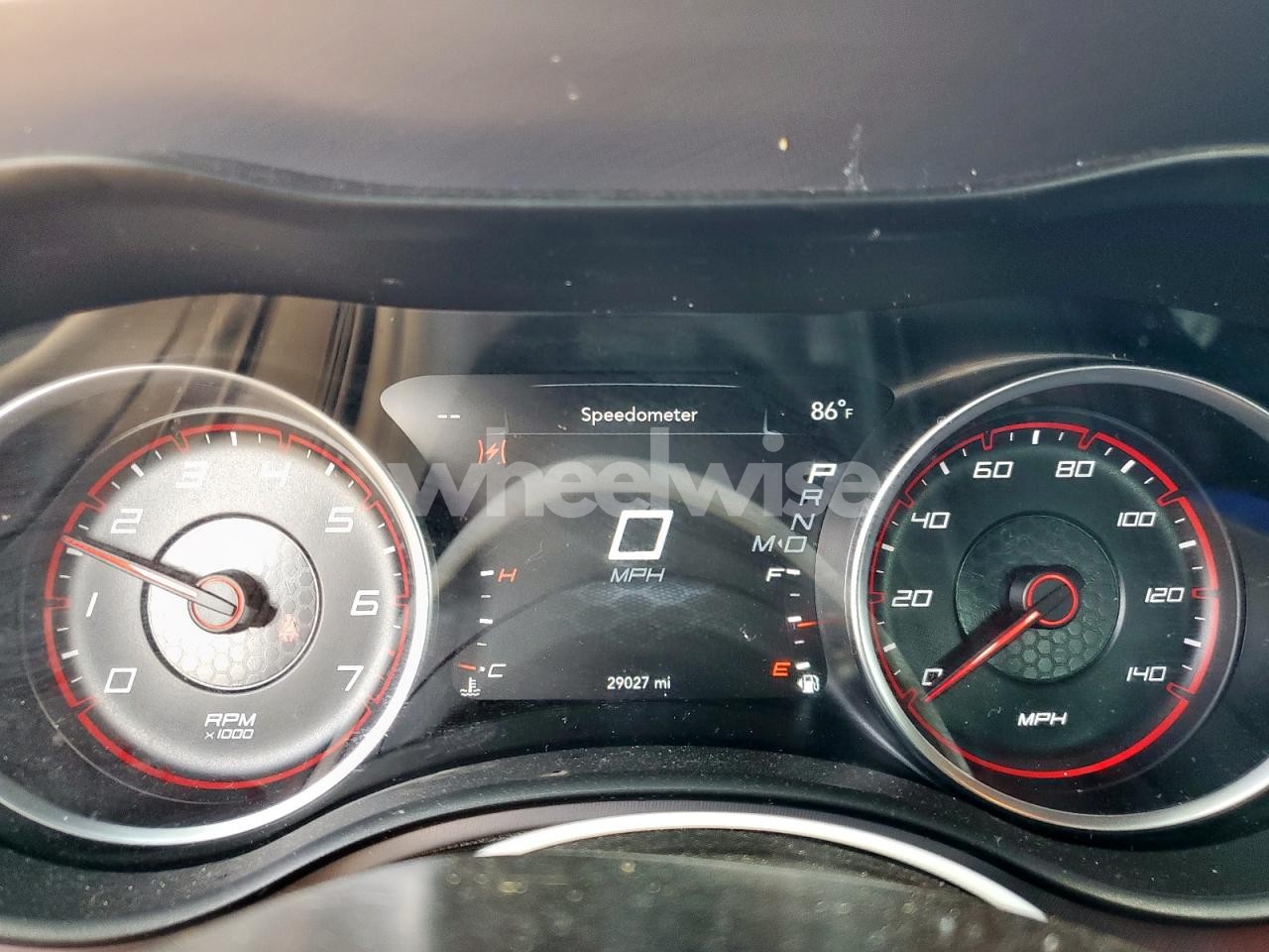 Photo 9 of 2023 DODGE CHARGER SXT N/A (VIN 2C3CDXBG1PH698732)