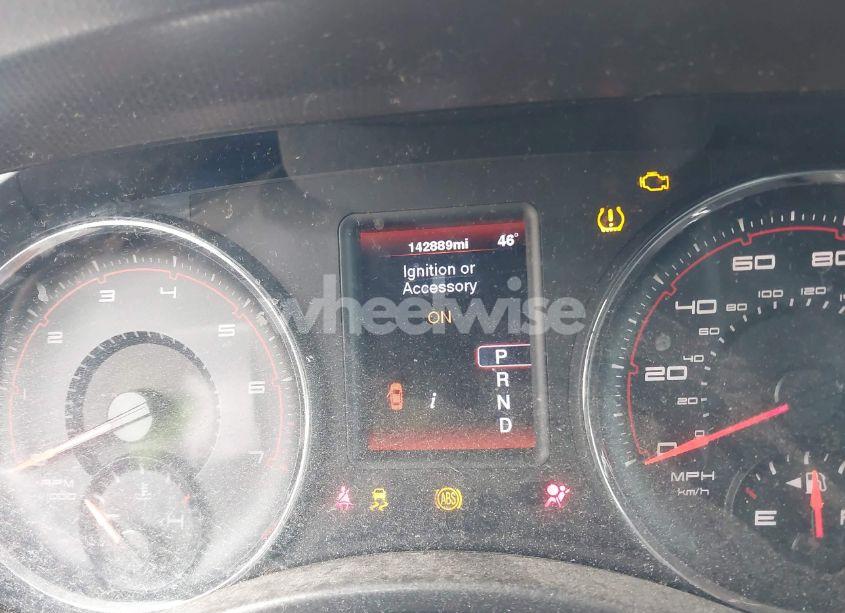 Photo 7 of 2012 Dodge Charger SE (VIN 2C3CDXBG2CH185306)