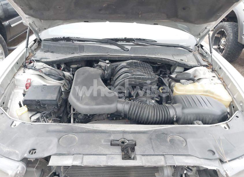 Photo 10 of 2012 Dodge Charger SE (VIN 2C3CDXBG2CH189971)