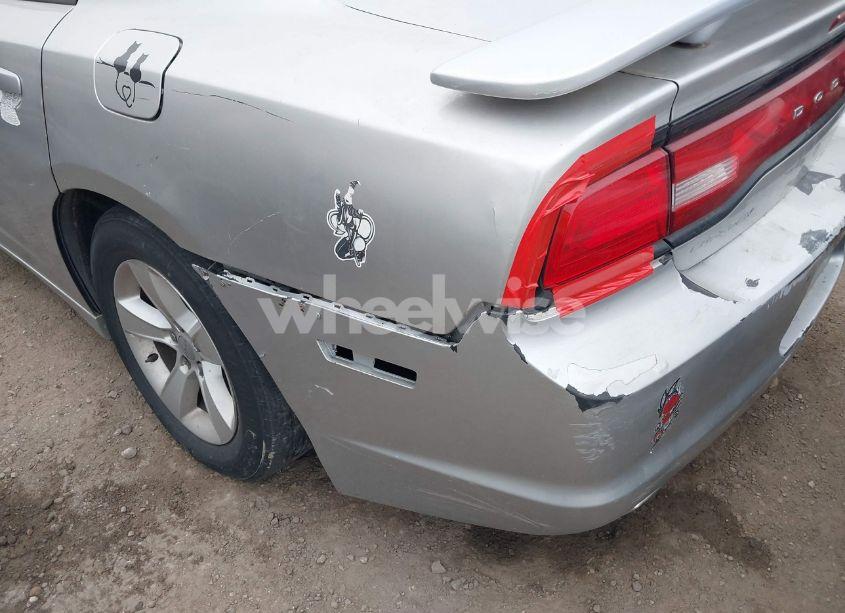 Photo 12 of 2012 Dodge Charger SE (VIN 2C3CDXBG2CH189971)