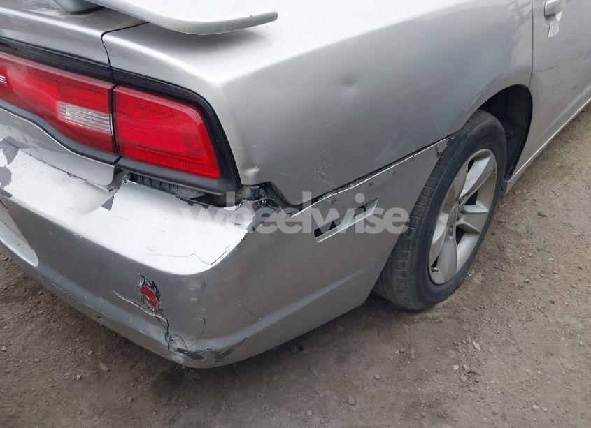 Photo 14 of 2012 Dodge Charger SE (VIN 2C3CDXBG2CH189971)