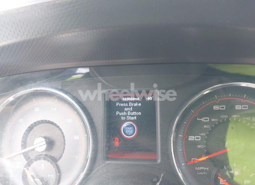 Photo 7 of 2012 Dodge Charger SE (VIN 2C3CDXBG2CH189971)