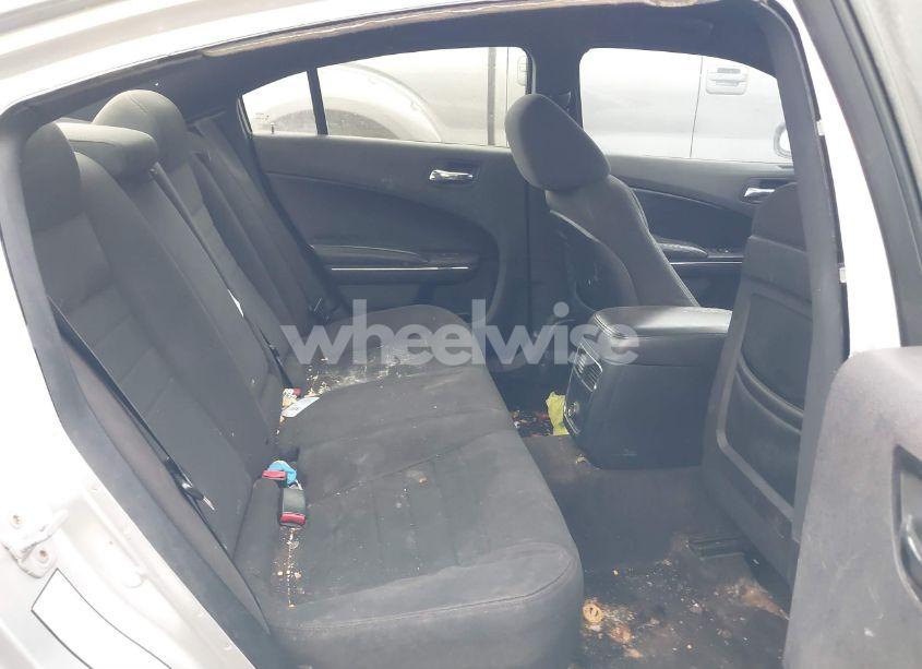 Photo 8 of 2012 Dodge Charger SE (VIN 2C3CDXBG2CH189971)