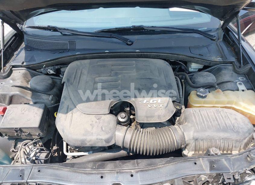 Photo 10 of 2012 Dodge Charger SE (VIN 2C3CDXBG2CH214593)