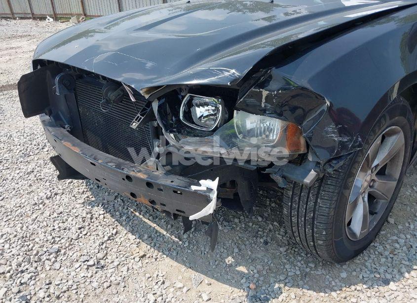 Photo 12 of 2012 Dodge Charger SE (VIN 2C3CDXBG2CH214593)