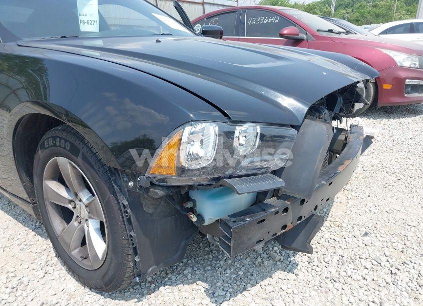 Photo 13 of 2012 Dodge Charger SE (VIN 2C3CDXBG2CH214593)