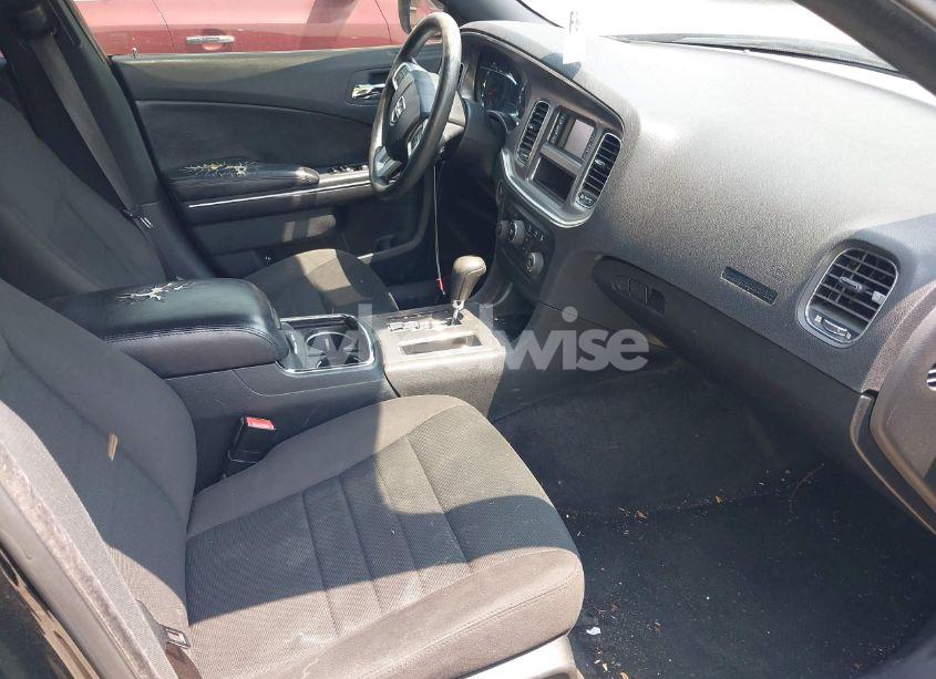 Photo 5 of 2012 Dodge Charger SE (VIN 2C3CDXBG2CH214593)